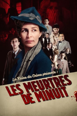 La Reine Du Crime Présente: Les Meurtres De Minuit en streaming ou téléchargement