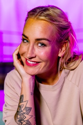  Sarah Connor évoque 