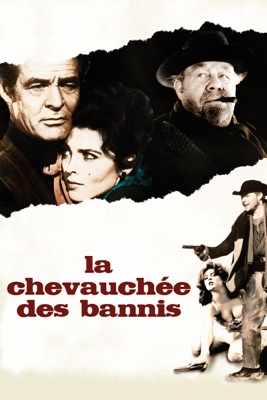  La Chevauchée Des Bannis en streaming ou téléchargement 