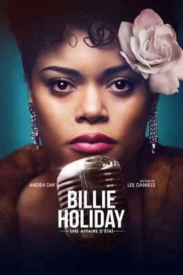 Billie Holiday, Une Affaire D'état en streaming ou téléchargement