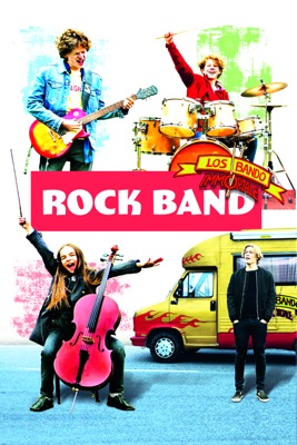  Rock Band : Los Bando Immortale en streaming ou téléchargement 
