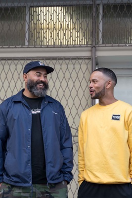  Rap Life : Ebro En Afrique Du Sud Avec YoungstaCPT en streaming ou téléchargement 