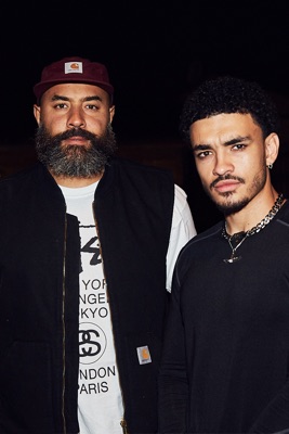  Rap Life : Ebro En Afrique Du Sud Avec Shane Eagle en streaming ou téléchargement 