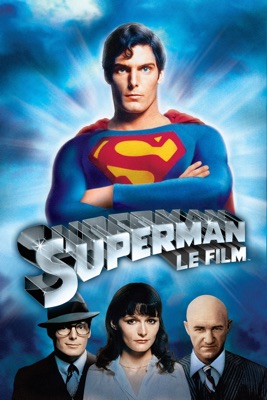  Superman : Le Film (Version Longue) en streaming ou téléchargement 