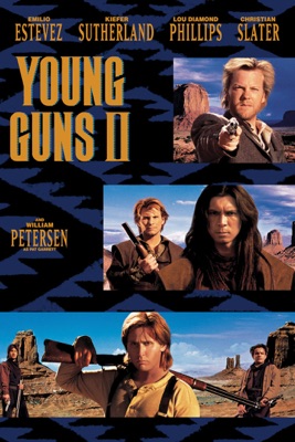 Young Guns II en streaming ou téléchargement