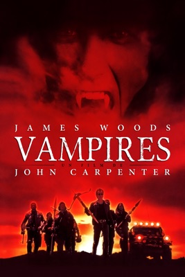 Vampires en streaming ou téléchargement