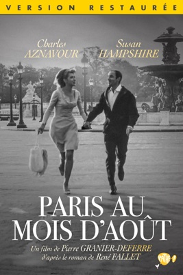  Paris Au Mois D'août en streaming ou téléchargement 