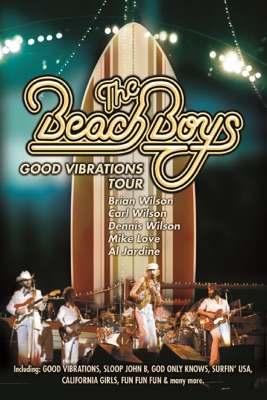  The Beach Boys Good Vibrations Tour en streaming ou téléchargement 