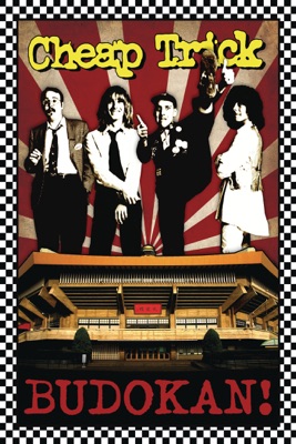  Cheap Trick :Budokan! en streaming ou téléchargement 