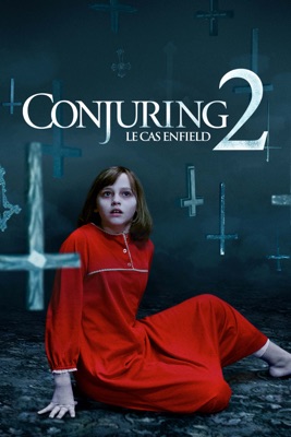  Conjuring 2 : Le Cas Enfield en streaming ou téléchargement 