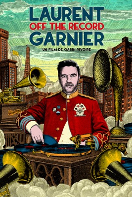  Laurent Garnier: Off The Record en streaming ou téléchargement 