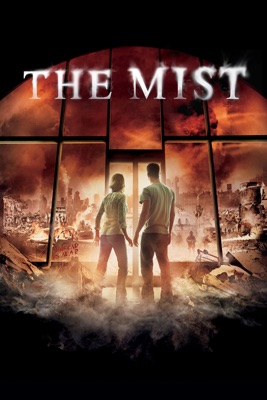  The Mist en streaming ou téléchargement 