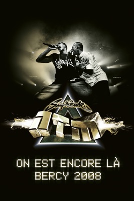  On Est Encore Là - Bercy 2008 en streaming ou téléchargement 