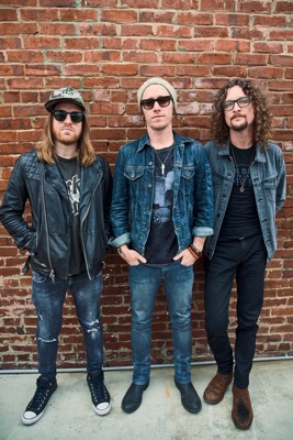  The Cadillac Three évoque 