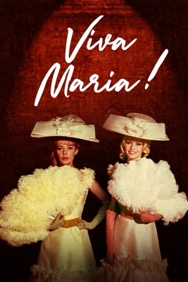  Viva Maria ! en streaming ou téléchargement 