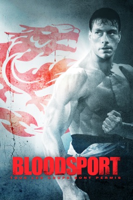  Bloodsport (Tous Les Coups Sonts Permis) en streaming ou téléchargement 