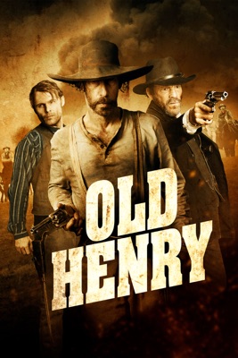  Old Henry (VF) en streaming ou téléchargement 