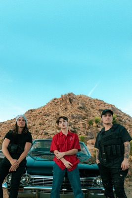  Johnny Orlando Et DVBBS évoquent 