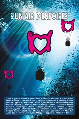  2022 Un Air D'Enfoirés en streaming ou téléchargement 