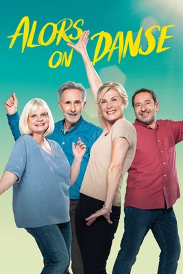 Alors on danse (2022) Full Movie [In French] With Hindi Subtitles | CAMRip 720p  [1XBET]