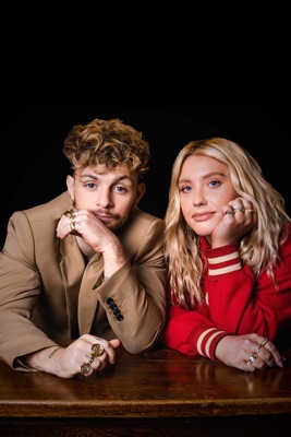  Ella Henderson Et Tom Grennan évoquent “Let’s Go Home Together” en streaming ou téléchargement 
