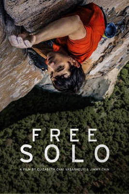  Free Solo en streaming ou téléchargement 