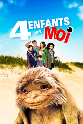  Quatre Enfants Et Moi en streaming ou téléchargement 