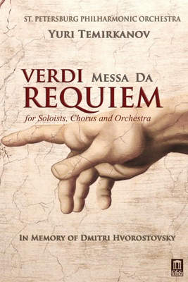  Verdi: Messa Da Requiem en streaming ou téléchargement 