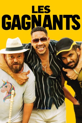  Les Gagnants en streaming ou téléchargement 