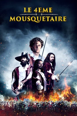  Le 4ème Mousquetaire en streaming ou téléchargement 