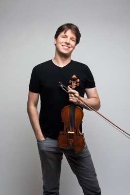  Joshua Bell :  La Musique Classique Qui L’inspire en streaming ou téléchargement 