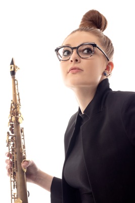  Jess Gillam : La Musique Classique Qui L’inspire en streaming ou téléchargement 