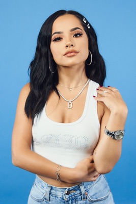  Becky G. évoque 