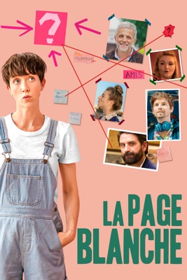  La Page Blanche (2022) en streaming ou téléchargement 
