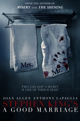  Stephen King's A Good Marriage en streaming ou téléchargement 