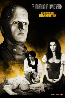  Les Horreurs De Frankenstein (The Horror Of Frankenstein) en streaming ou téléchargement 