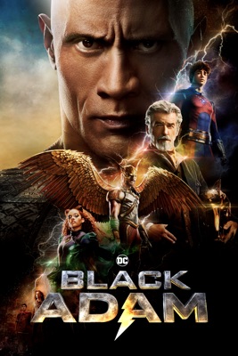  Black Adam en streaming ou téléchargement 