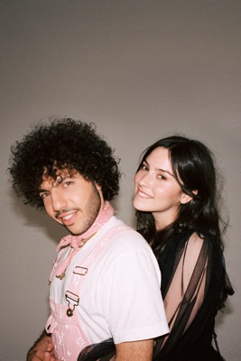  Benny Blanco Et Gracie Abrams évoquent 