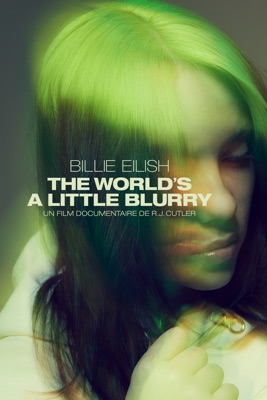  Billie Eilish : «The World’s A Little Blurry » - Bande-annonce Officielle en streaming ou téléchargement 