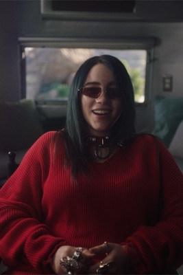  Billie Eilish Adopte Le Point De Vue De Satan en streaming ou téléchargement 