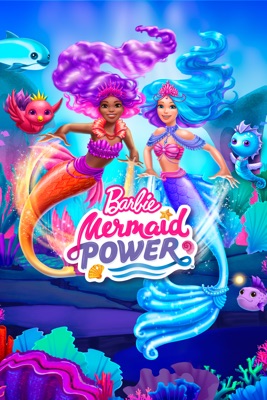  Barbie: Mermaid Power en streaming ou téléchargement 