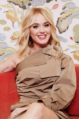  Katy Perry évoque « Never Really Over » en streaming ou téléchargement 