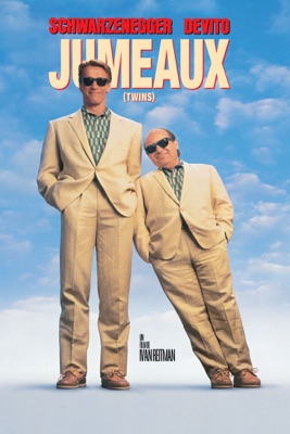  Jumeaux (Twins) [1988] en streaming ou téléchargement 