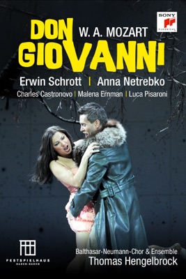  Thomas Hengelbrock: Mozart - Don Giovanni en streaming ou téléchargement 