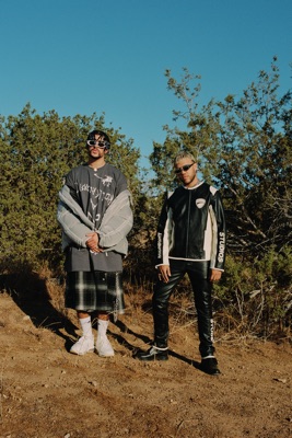  Bad Bunny Et Jhay Cortez évoquent 