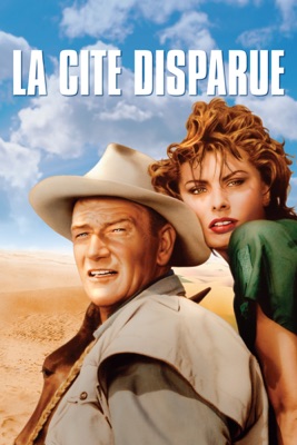  La Cité Disparue en streaming ou téléchargement 