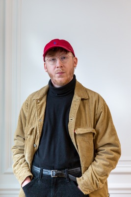  Eddy De Pretto évoque 