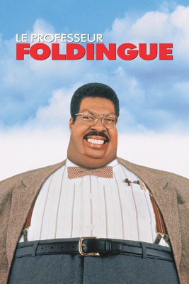  Le Professeur Foldingue (The Nutty Professor) [1996] en streaming ou téléchargement 