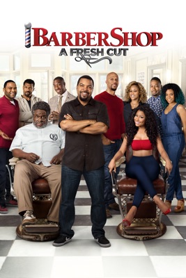  Barbershop: A Fresh Cut en streaming ou téléchargement 