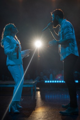  Hailey Whitters Et Jordan Davis évoquent 